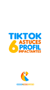 Personnaliser Votre Profil TikTok : 6 Astuces pour une Présentation qui Vous Ressemble